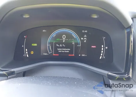 2025 Toyota Camry Le from USA, damaged, VIN 4T1DAACK7SU205890